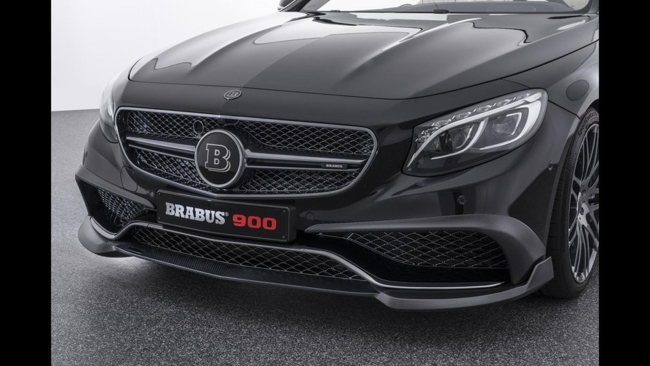 Brabus 900 Rochet Cabrio