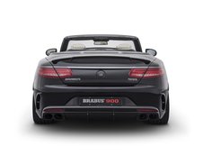 Brabus 900 Rochet Cabrio