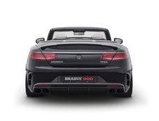 Brabus 900 Rochet Cabrio