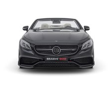 Brabus 900 Rochet Cabrio