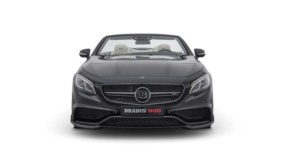 Brabus 900 Rochet Cabrio