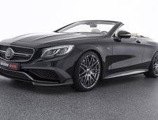 Brabus 900 Rochet Cabrio