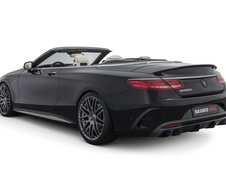 Brabus 900 Rochet Cabrio