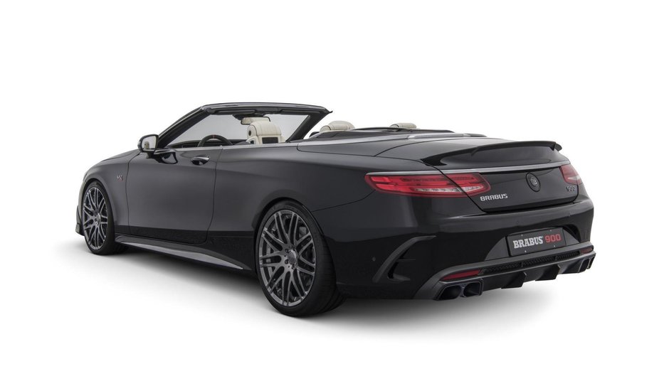 Brabus 900 Rochet Cabrio