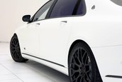 Brabus 900 Rocket cu interior albastru