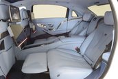 Brabus 900 Rocket cu interior albastru