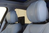 Brabus 900 Rocket cu interior albastru