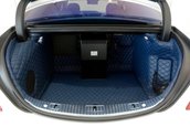Brabus 900 Rocket cu interior albastru
