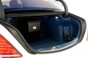 Brabus 900 Rocket cu interior albastru