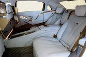 Brabus 900 Rocket cu interior albastru