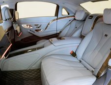 Brabus 900 Rocket cu interior albastru