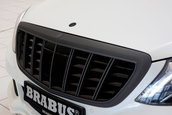 Brabus 900 Rocket cu interior albastru