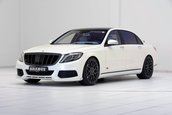 Brabus 900 Rocket cu interior albastru