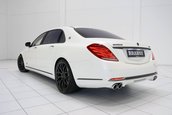 Brabus 900 Rocket cu interior albastru