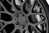 Brabus 900 Rocket cu interior albastru