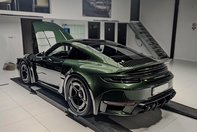 Brabus 900 Rocket R in Romania