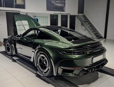 Brabus 900 Rocket R in Romania