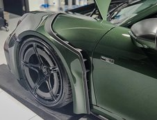Brabus 900 Rocket R in Romania