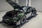 Brabus 900 Rocket R in Romania