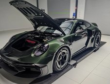 Brabus 900 Rocket R in Romania