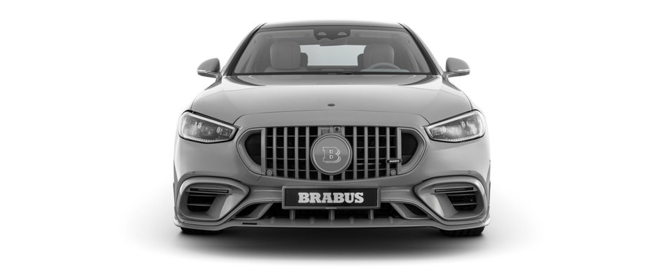 Brabus a lansat o versiune de 1.000 CP si 1.820 Nm a noului Mercedes S-Class. Noua varianta a limuzinei germane costa aproape 560.000 de euro Brabus a lansat o versiune de 1.000 CP si 1.820 Nm a noului Mercedes S-Class. Noua varianta a limuzinei germane costa aproape 560.000 de euro
