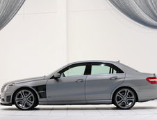 Brabus a pus mana pe noul E63 AMG