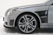 Brabus a pus mana pe noul E63 AMG