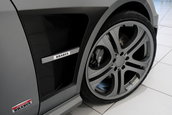Brabus a pus mana pe noul E63 AMG