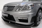 Brabus a pus mana pe noul E63 AMG