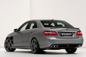 Brabus a pus mana pe noul E63 AMG