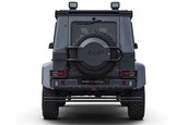 Brabus Adventure 4x4 Squared