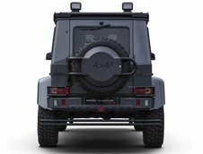 Brabus Adventure 4x4 Squared