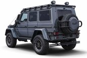 Brabus Adventure 4x4 Squared