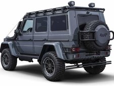 Brabus Adventure 4x4 Squared