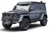 Brabus Adventure 4x4 Squared