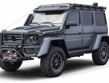 Brabus Adventure 4x4 Squared