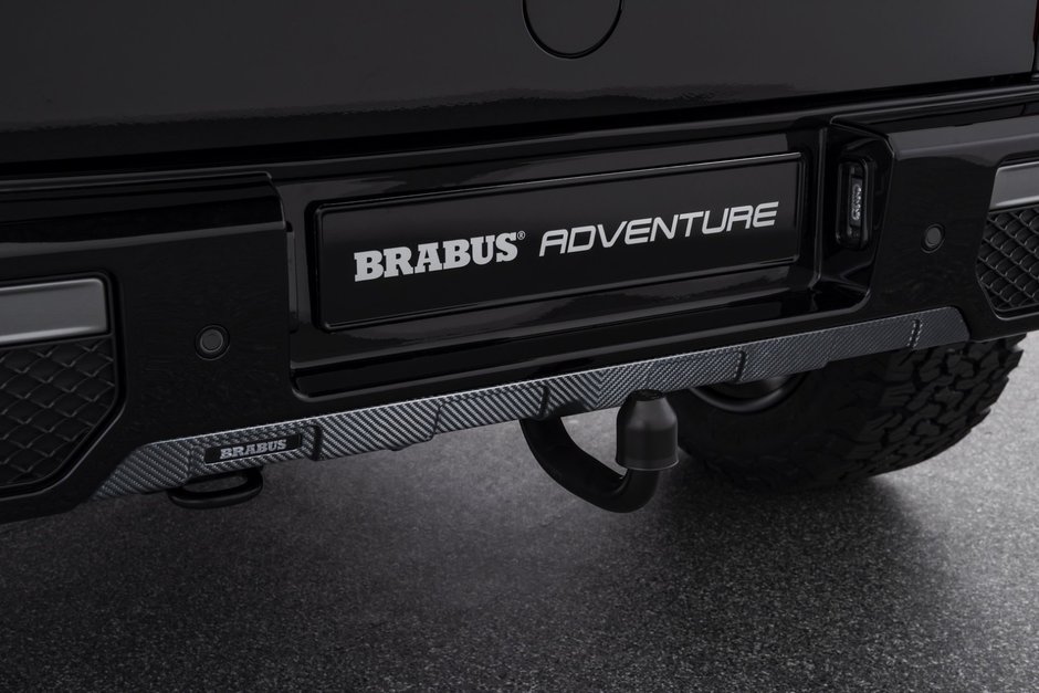 Brabus Adventure