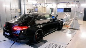 Brabus are un nou dyno si vrea ca tu sa il vezi in actiune