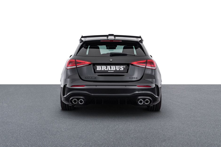 Brabus B35S de vanzare