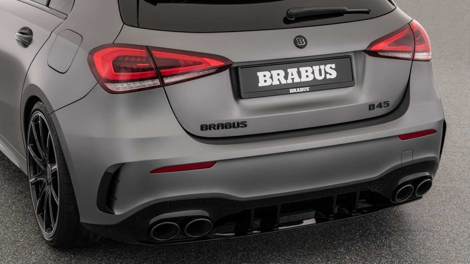 Brabus B45