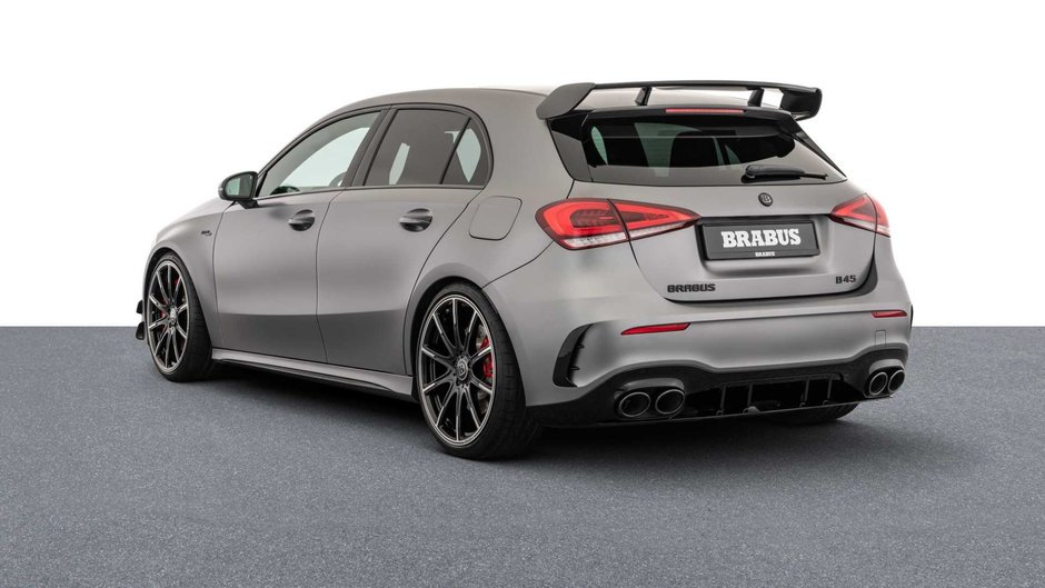 Brabus B45