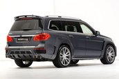 BRABUS B63S - 700 WIDESTAR