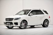 BRABUS B63S - 700 WIDESTAR