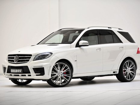 BRABUS B63S - 700 WIDESTAR