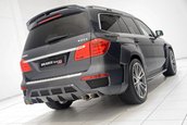 BRABUS B63S - 700 WIDESTAR