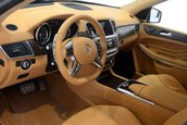 BRABUS B63S - 700 WIDESTAR