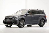 BRABUS B63S - 700 WIDESTAR