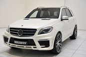 BRABUS B63S - 700 WIDESTAR