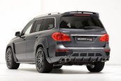 BRABUS B63S - 700 WIDESTAR