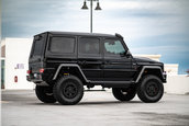 Brabus B700 4×4² de vanzare